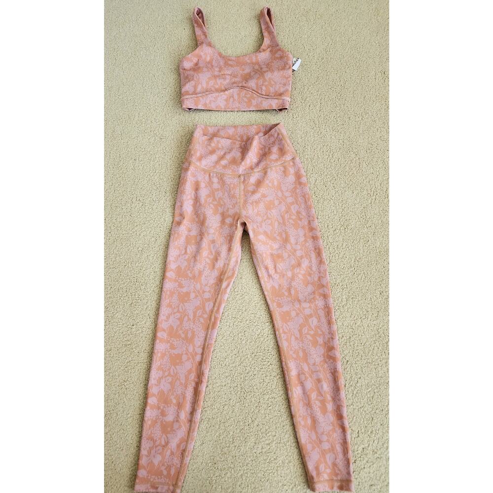 Wilo the label athletic set